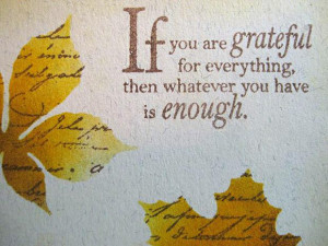 Thanksgiving Quotes Inspirational. QuotesGram