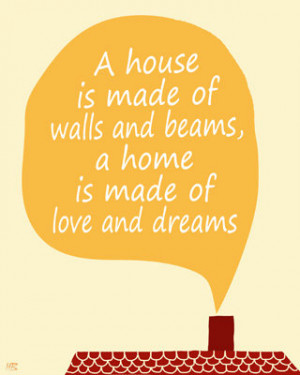 Poster, art print, Home decor, wall art, housewarming gift, new house ...