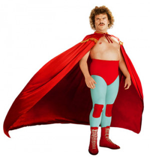 ... Nacho Libre