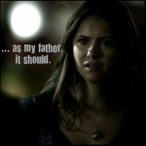 Vampire Diaries *Elena Quote CREDIT Perfectly Lonely♥