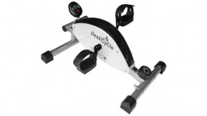 The FitDesk is a Space-Saving, Apartment-Friendly Exercise Bike and ...