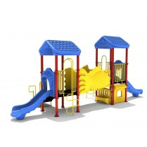 Bells and Whistles Play Structure