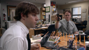 The Office: Top 10 Pranks