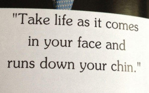 Hilarious Quotes From The School Yearbook (22 Photos)