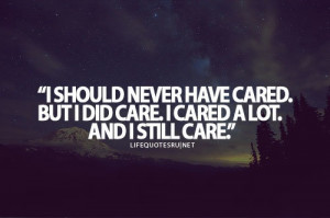 Still care