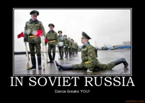 Soviet Russia Jokes! - random Photo