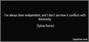 More Sylvia Porter Quotes