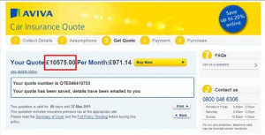 Bitterwallet Aviva quote Aviva quote the unquotable for car insurance
