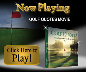 Golf quotes for team building