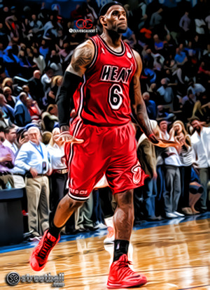 Lebron James Wallpaper 2013 Mvp