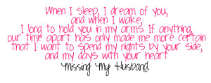 All Graphics » missing my husband