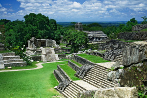 ... visited ancient cities founded by ancient Mesoamerican civilizations