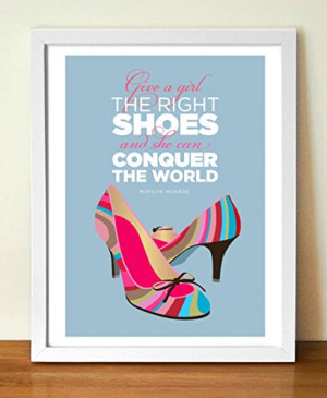Shoes Quotes By Famous People