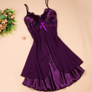lace and silk nightgowns women