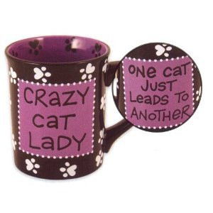 Crazy Funny Monster Coffee Mug