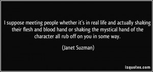 More Janet Suzman Quotes