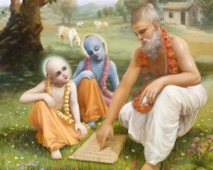Does the Rig-Veda Mention Reincarnation or not ? : Part 1