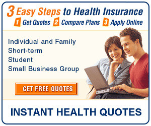 Instant Health Insurance Quotes for You and Your Family Available Now