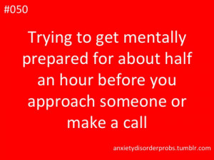 generalized anxiety disorder