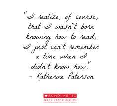 Katherine Paterson is the author of more than 30 books including 16 ...