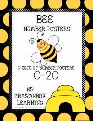 Teacher Classroom Poster Bees And Bee Hive From Zazzle