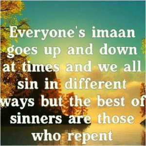 one of Qura'ans chapter called repentance