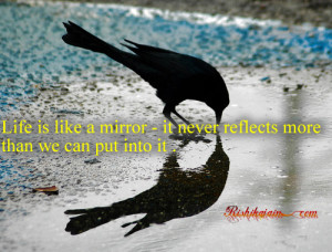 beauty mirror quotes