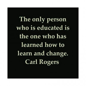 Quote from Carl Rogers