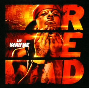 Lil Wayne Album Cover Front...