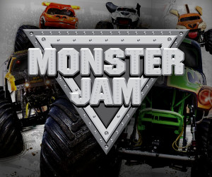 MetLife Stadium East Rutherford Monster Jam 2014