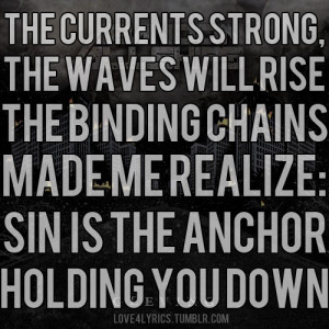 abandon all ships take one last breath b abandon all ships take one ...