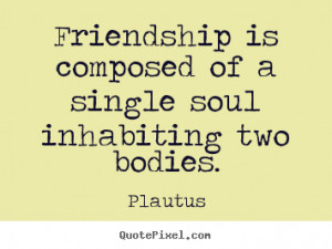 Friendship Quotes Single...