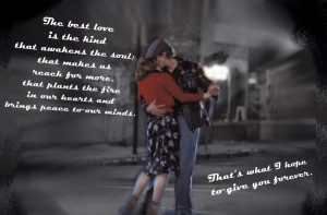 notebook allie and noah notebook quote Image