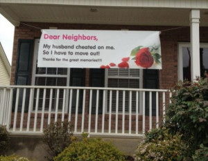 wife-left-a-message-for-Neighbors-that-she-is-moving-because-her ...