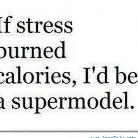 Humor Quotes About Stress