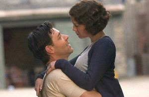 Russell Crowe in moive Cinderella Man 2005