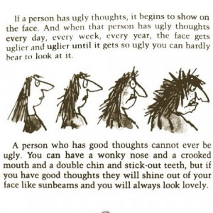 roald dahl # quentin blake # quotes # words to live by 148 notes