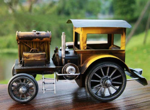 ... car-model-vintage-car-model-classic-retro-cars-yellow-free-shipping