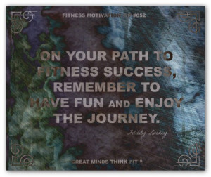 Fitness Journey Quotes