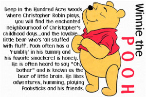 winnie the pooh quotes