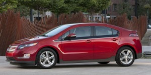 Auto Transport Quotes: Chevrolet Volt