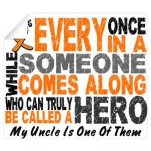 HERO Comes Along 1 Sister LEUKEMIA r Poster