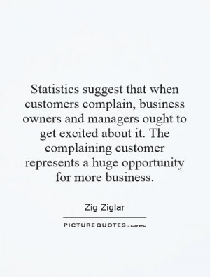 Customer Quotes Zig Ziglar Quotes
