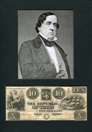 Mirabeau Buonaparte Lamar