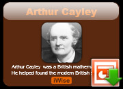 Arthur Cayley quotes