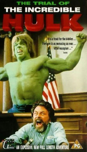 Incredible Hulk TV Show