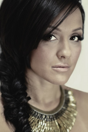 Crystal Lowe Snakes On A Plane