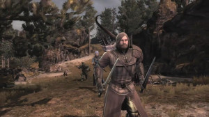 Lord of the Rings: War in the North - Untold Story Trailer screenshot ...