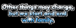 family quotes family quotes start end image code for myspace