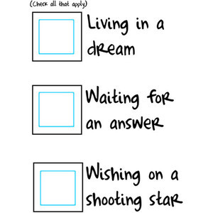 Let's pretend everything is ok( Filler by Lea use!)